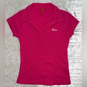 Vibrant Pink T-Shirt